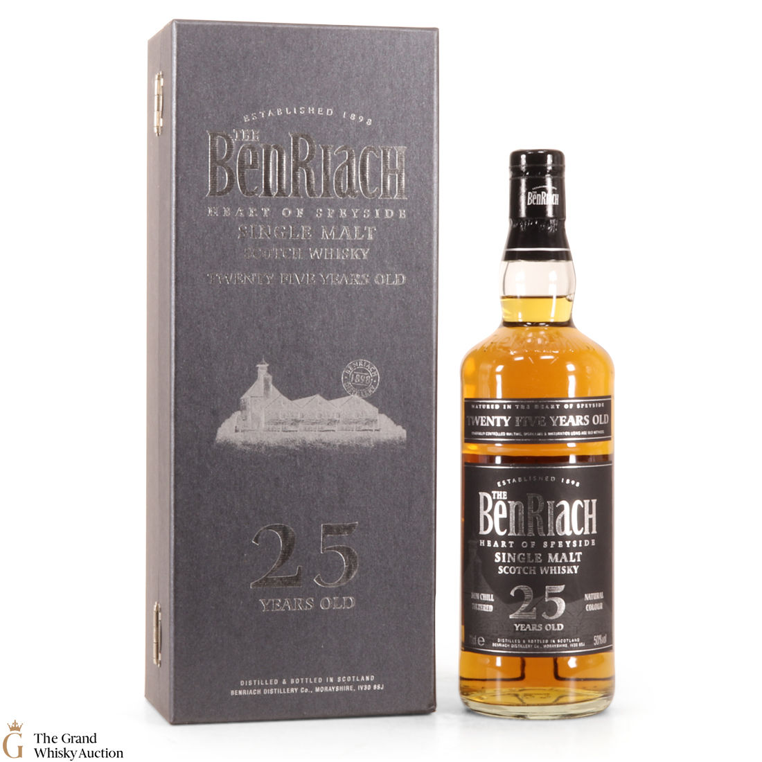 Benriach - 25 Year Old