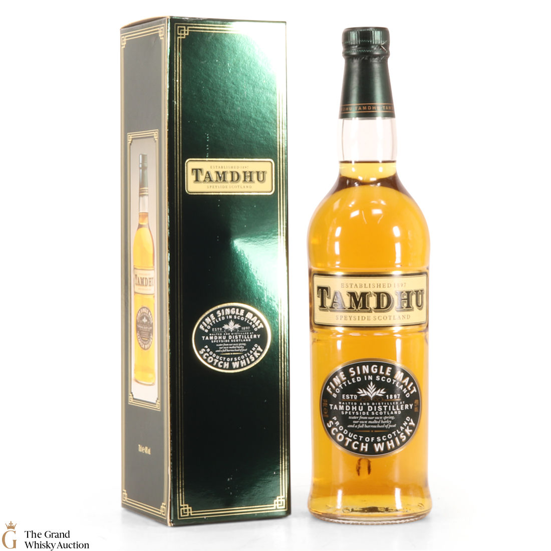 Tamdhu - Single Malt