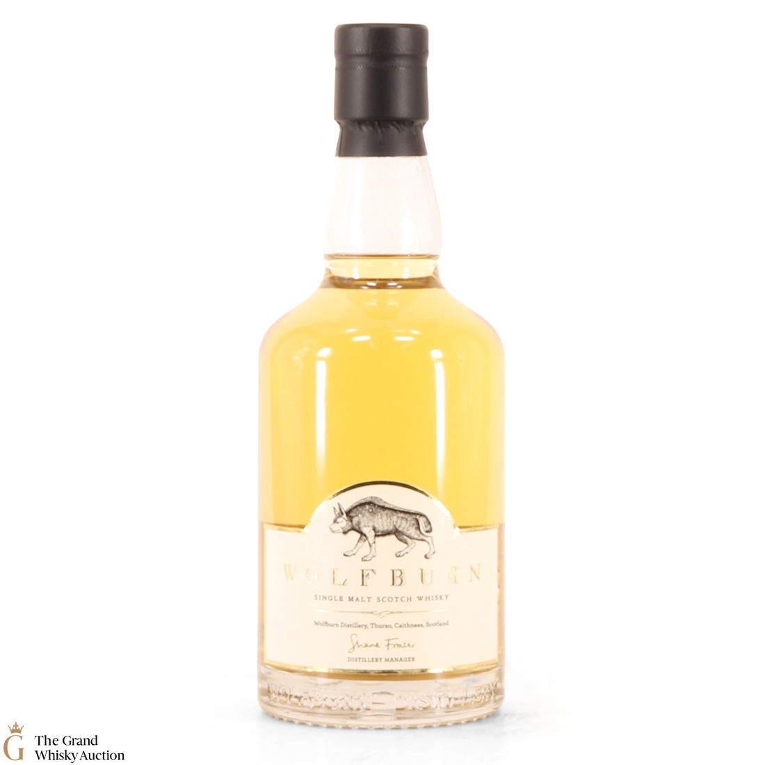 Wolfburn - Dornoch Whisky Festival 2017