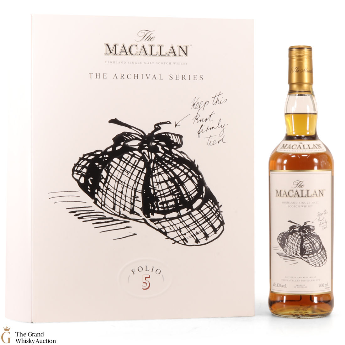Macallan - The Archival Series - Folio 5