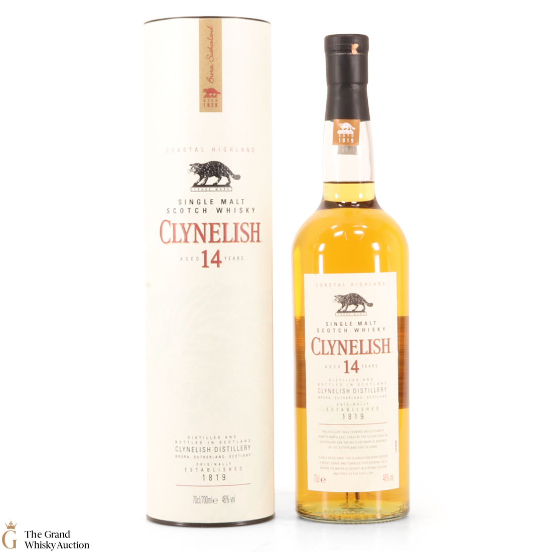 Clynelish - 14 Year Old 