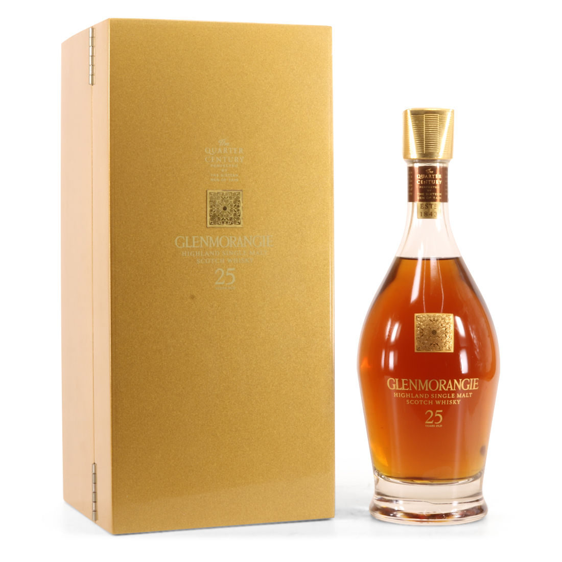 Glenmorangie - 25 Year Old Quarter Century