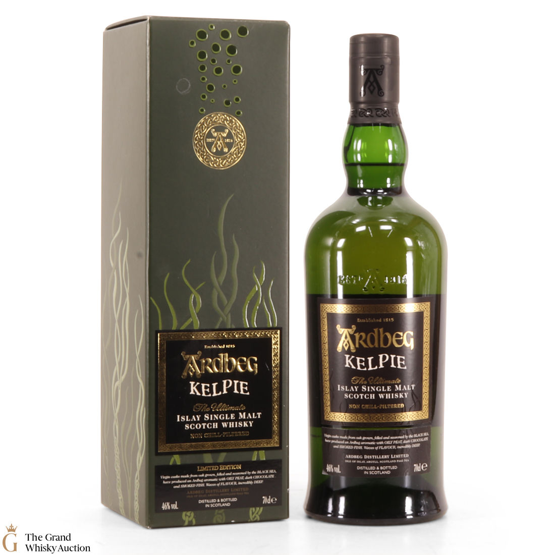Ardbeg - Kelpie - Limited Edition