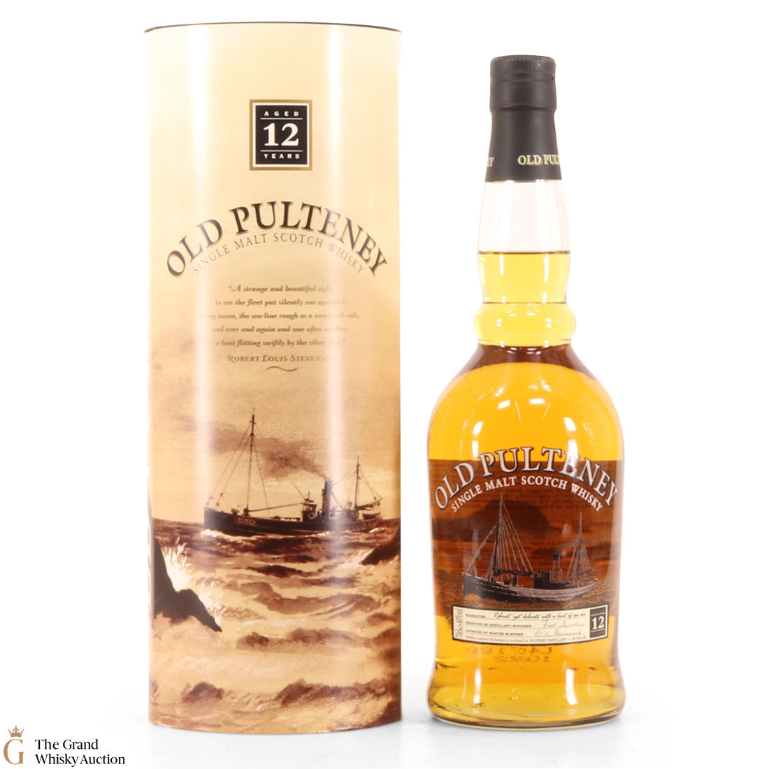 Old Pulteney - 12 Year Old