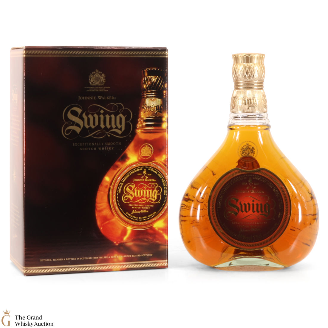 Johnnie Walker - Swing