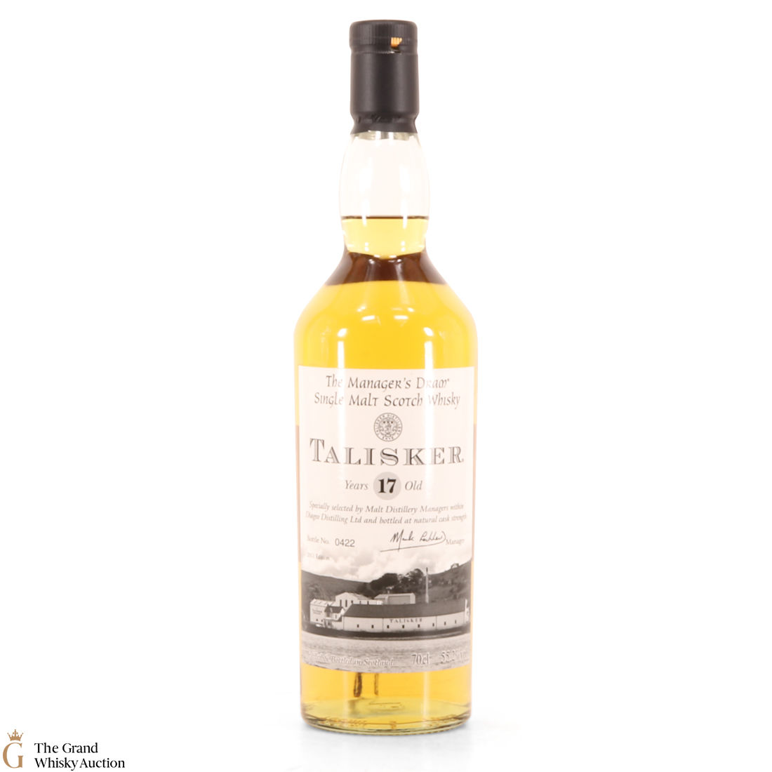 Talisker - 17 Year Old - Manager's Dram 