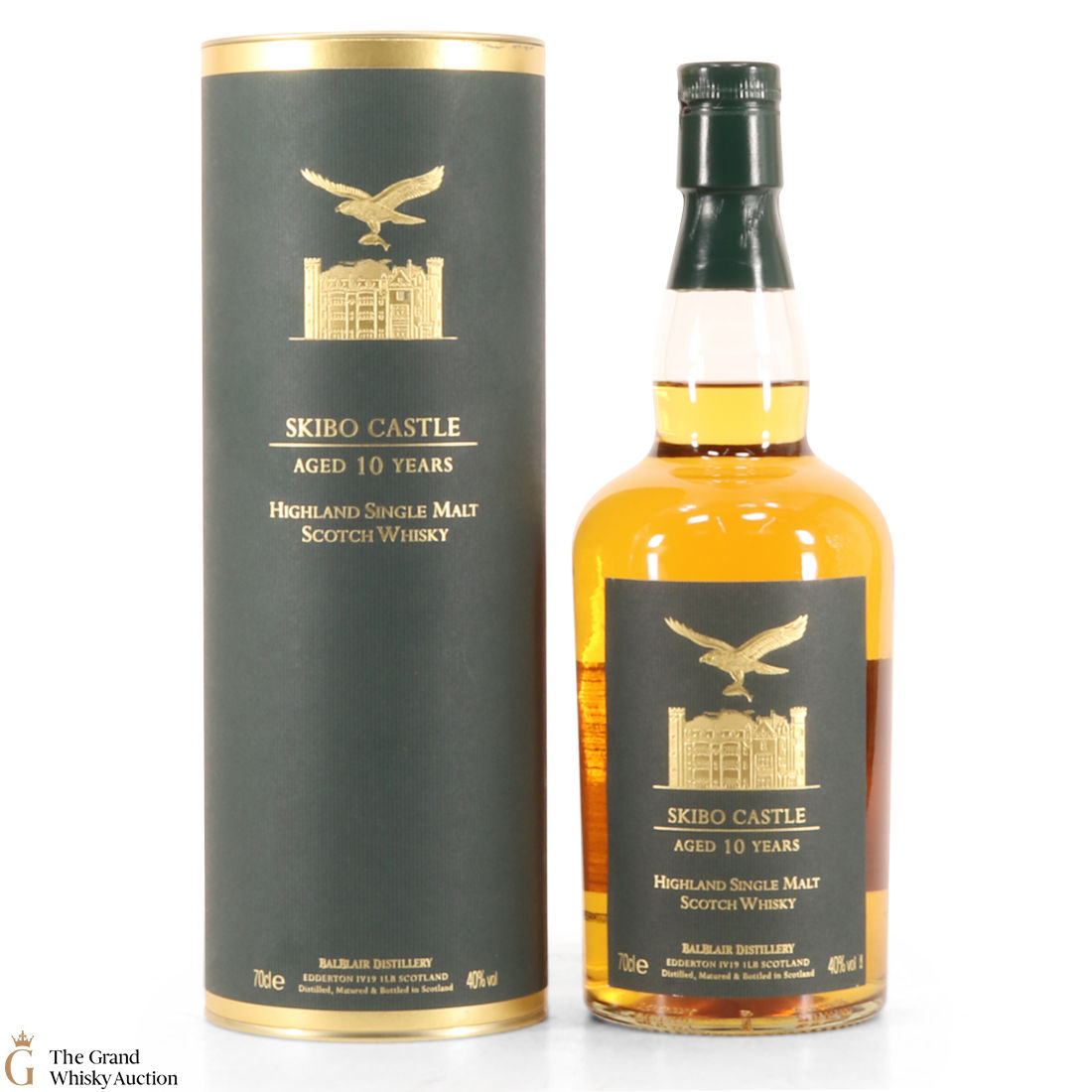 Skibo Castle - 10 Year Old 