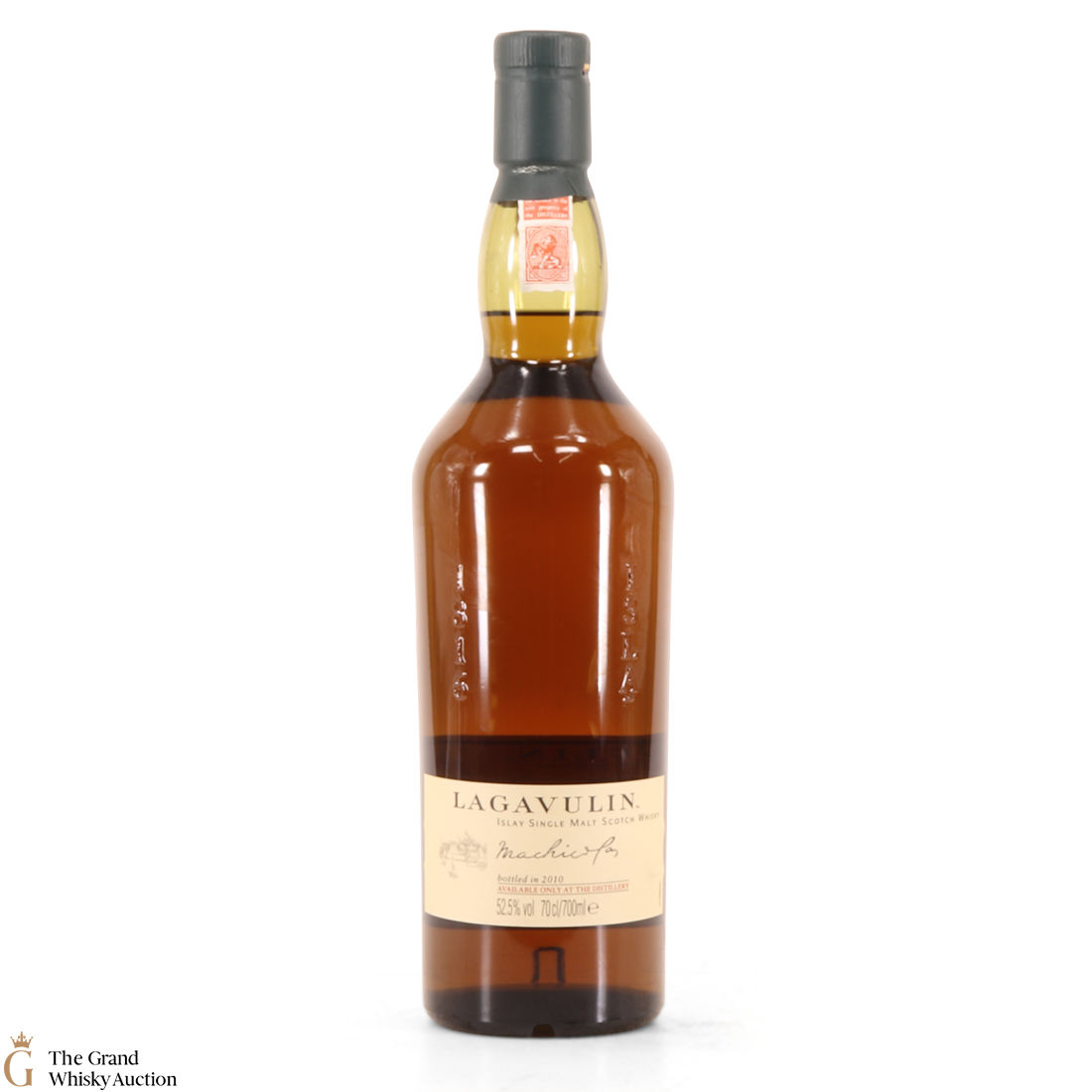 Lagavulin - 2010 Distillery Only - Limited Edition