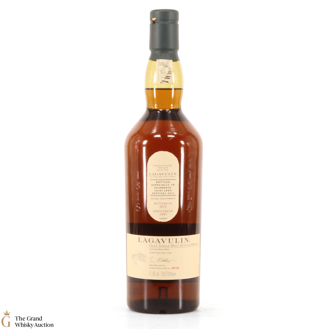 Lagavulin - Islay Jazz Festival 2013