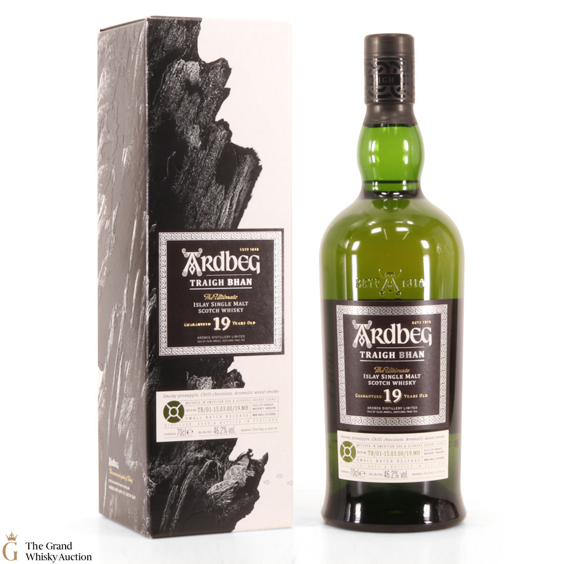 Ardbeg - 19 Year Old - Traigh Bhan
