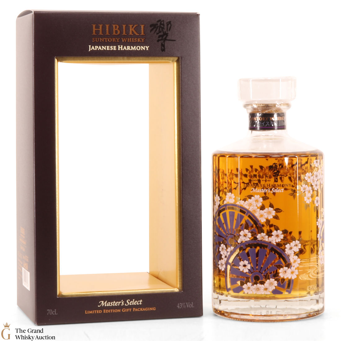 Hibiki - Japanese Harmony Master's Select Limited Edition