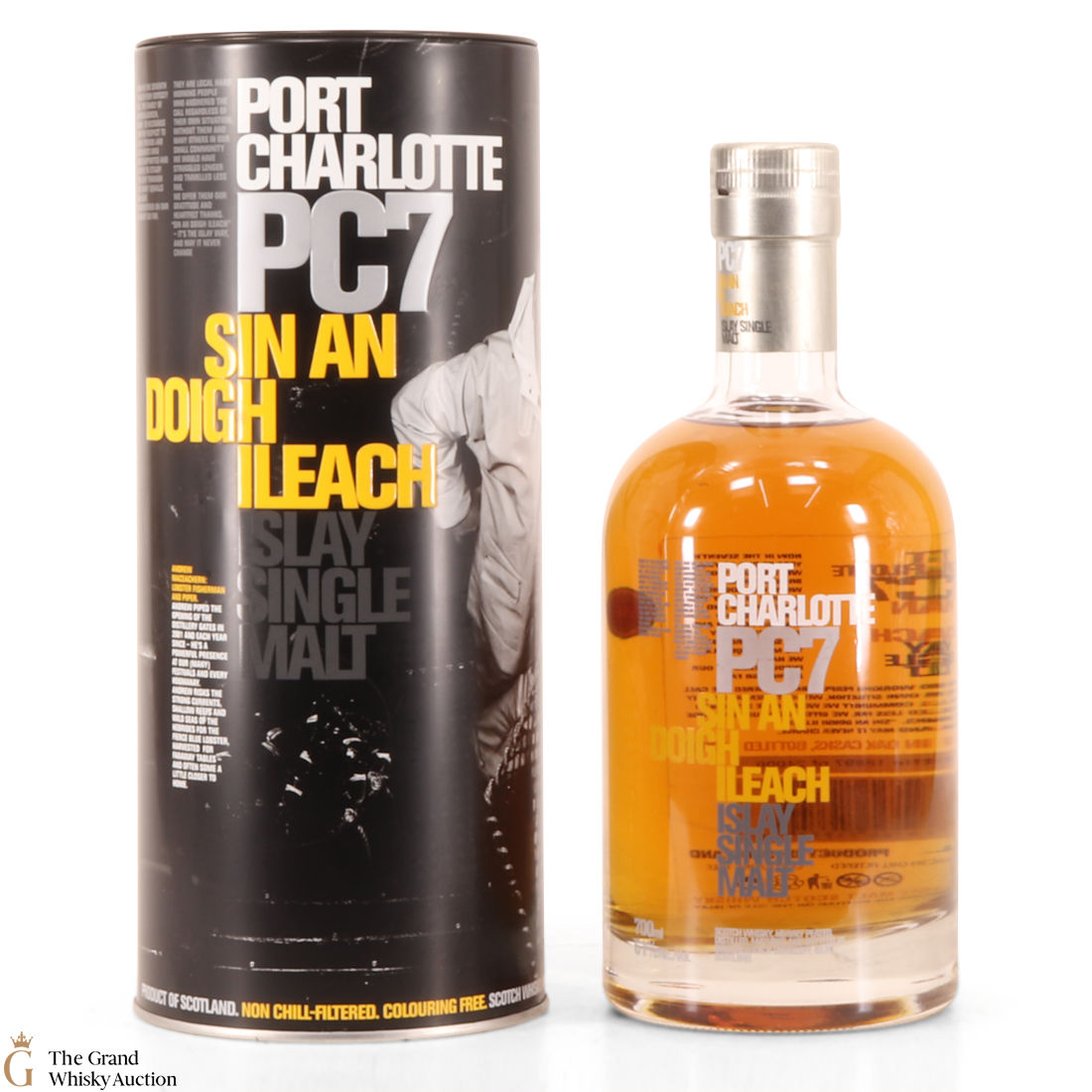 Port Charlotte - PC 7 - Sin An Doigh Ileach