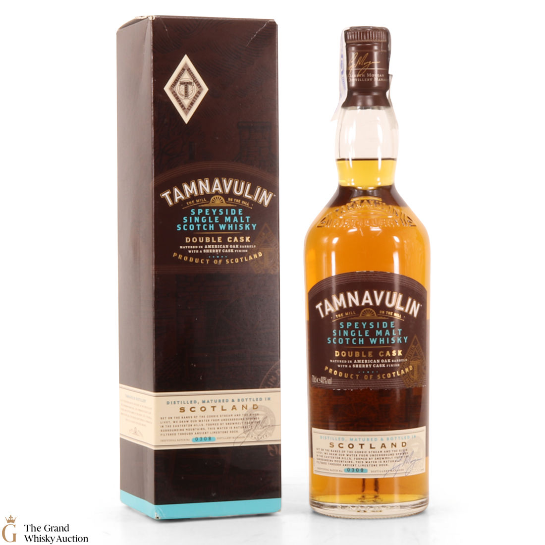 Tamnavulin - Double Cask