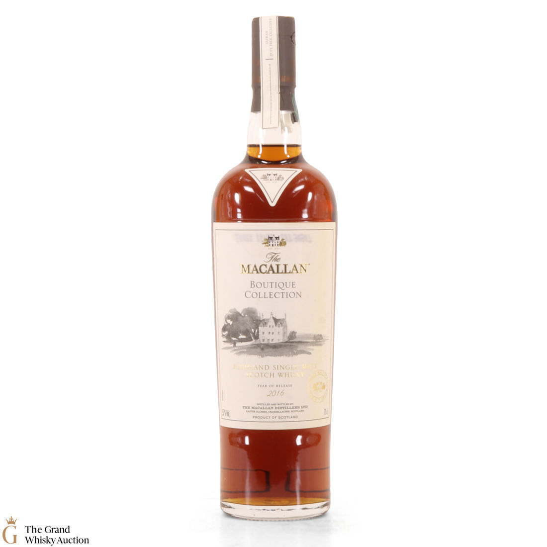 Macallan - Boutique Collection 2016