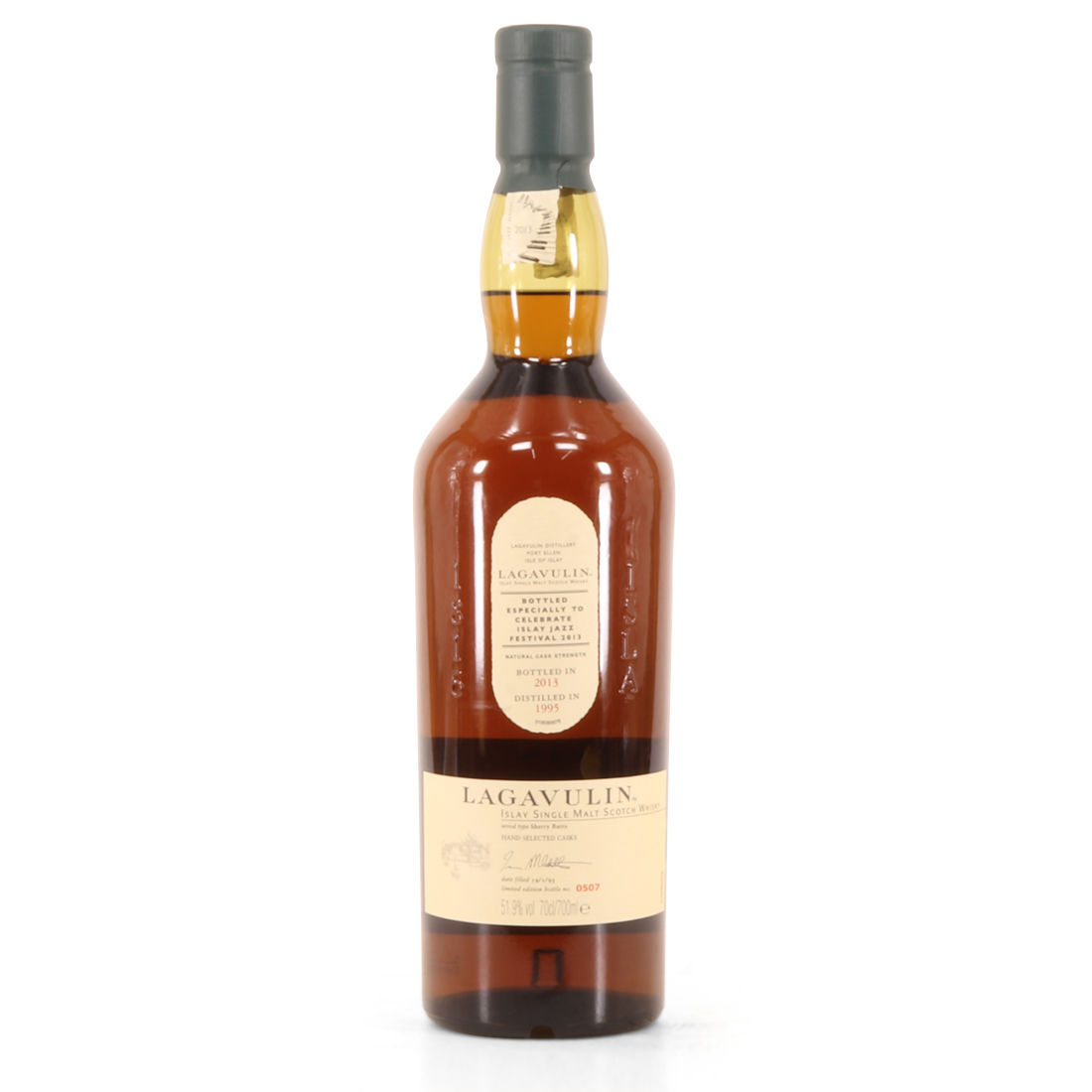 Lagavulin - Islay Jazz Festival 2013