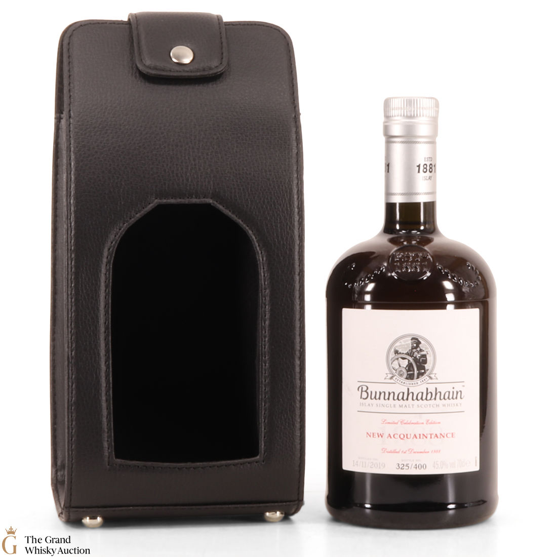 Bunnahabhain - 30 Year Old New Acquaintance