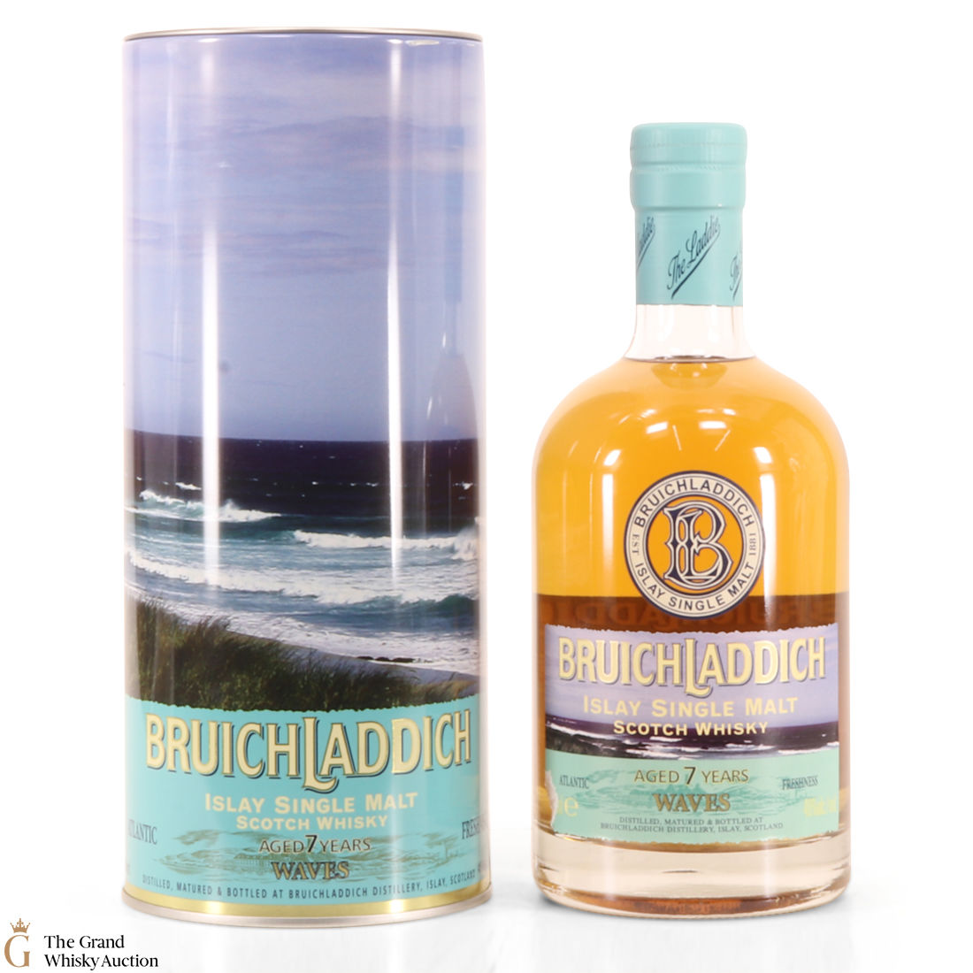Bruichladdich - Waves