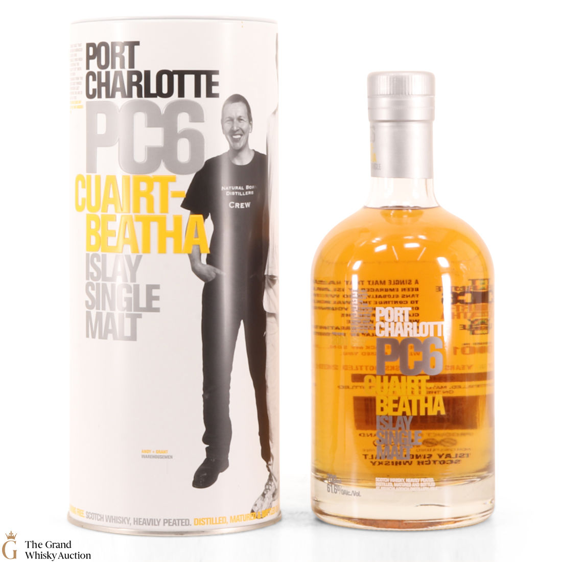 Port Charlotte - PC6 - Cuairt-Beatha