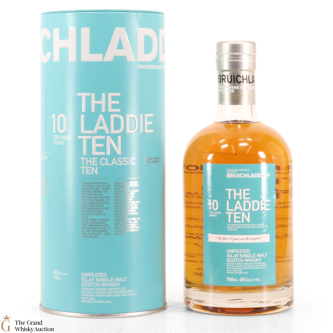 Bruichladdich - The Laddie Ten - Classic Ten