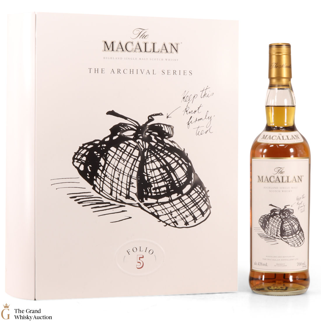 Macallan - The Archival Series - Folio 5