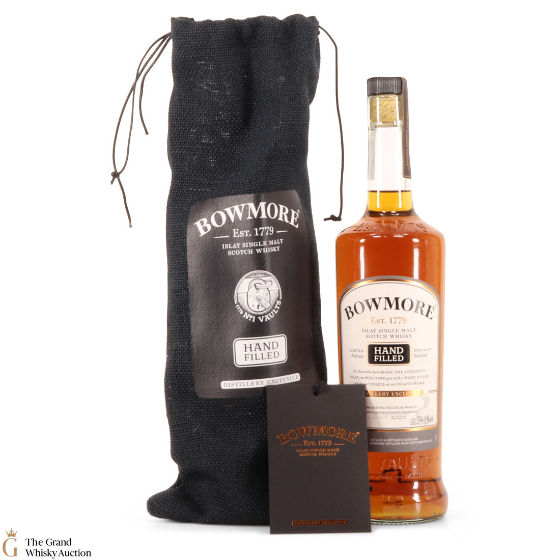 Bowmore - 20 Year Old - 2019 Hand Fill - PX Cask #26