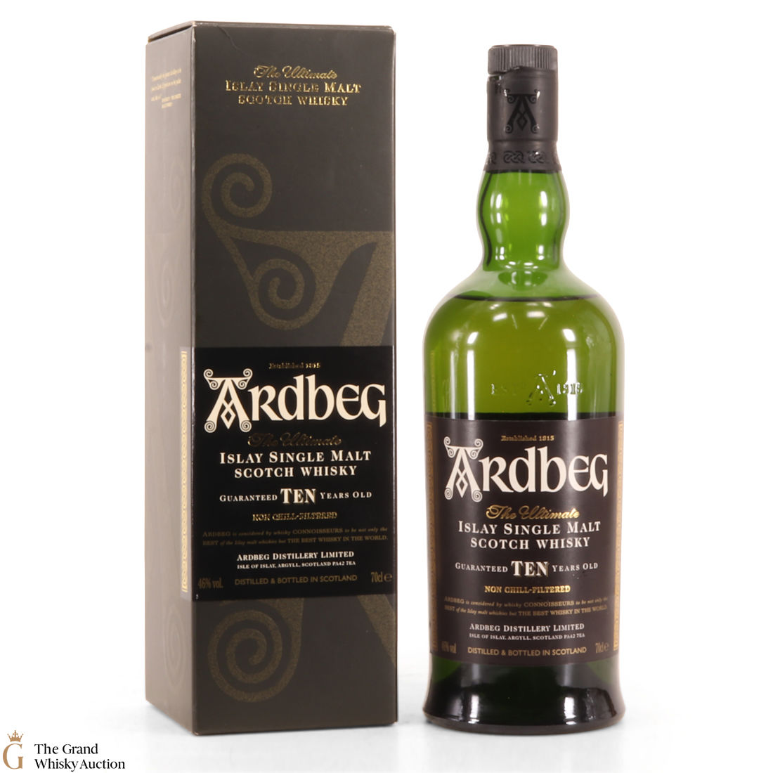 Ardbeg - 10 Year Old