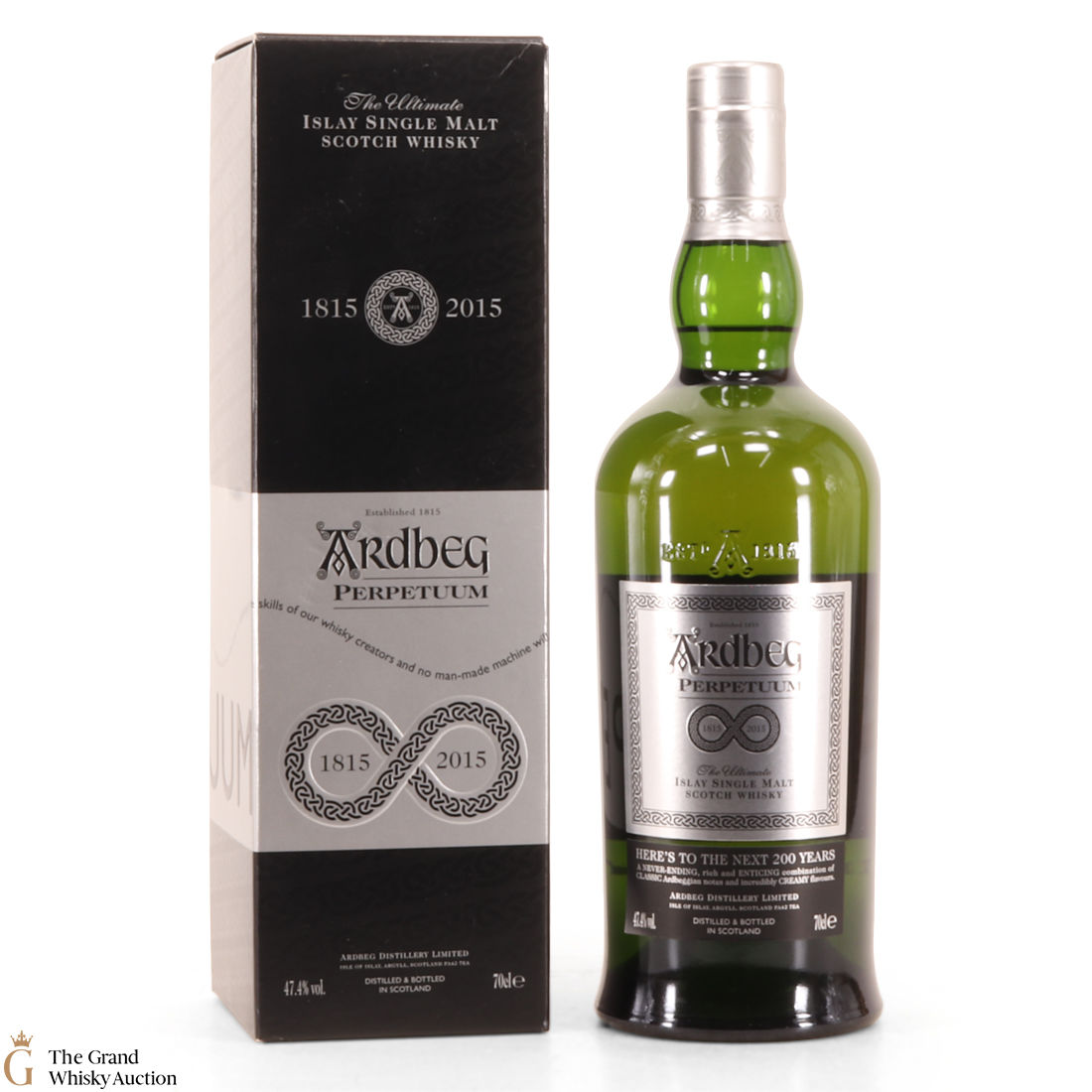Ardbeg - Perpetuum - Bicentenary Release