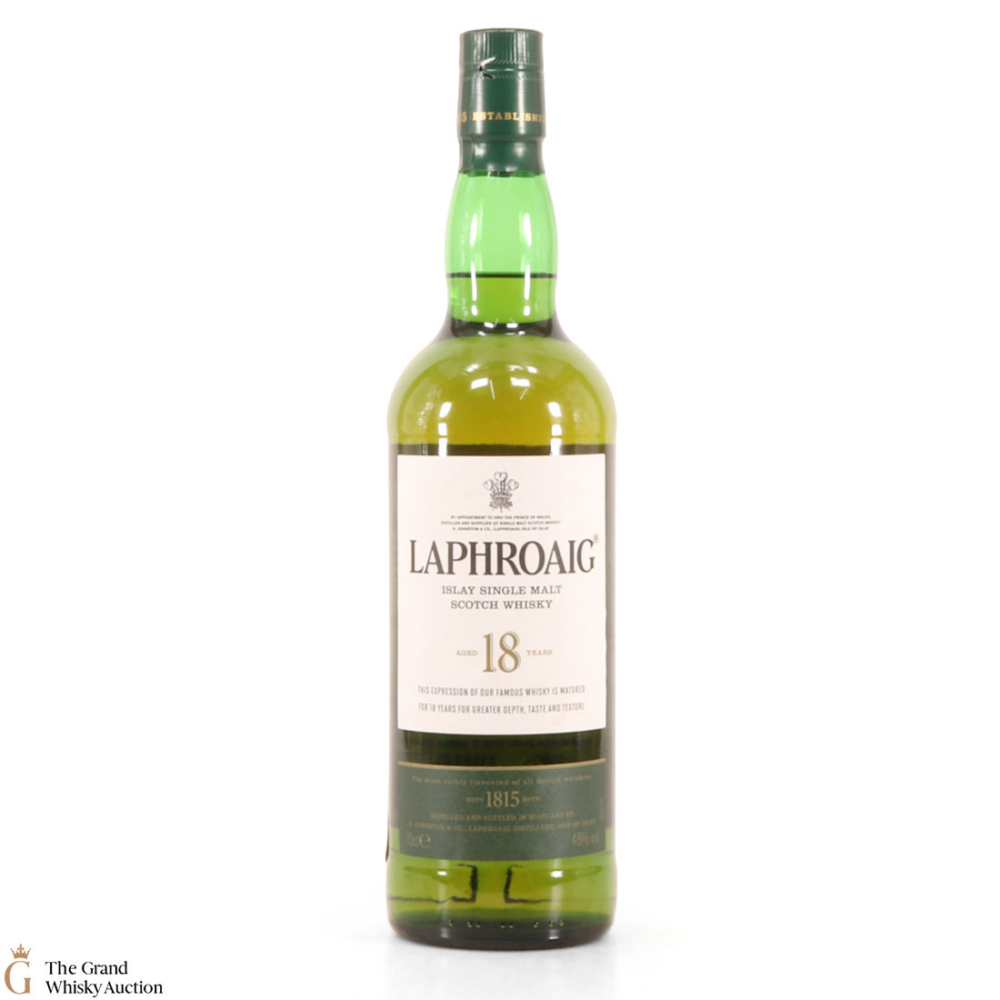 Laphroaig - 18 Year Old