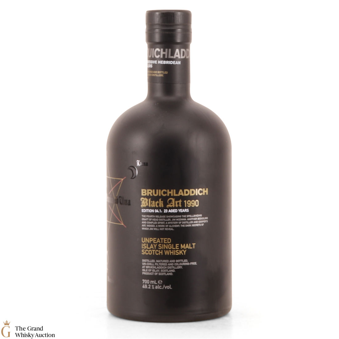 Bruichladdich - 23 Year Old (1990)  - Black Art 04.1