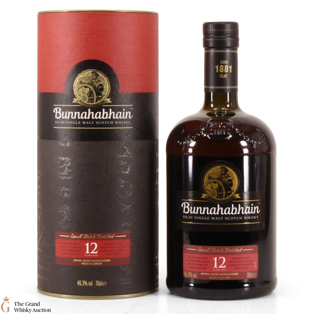 Bunnahabhain - 12 Year Old​ Small Batch