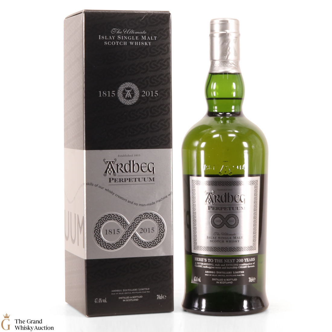 Ardbeg - Perpetuum - Bicentenary Release