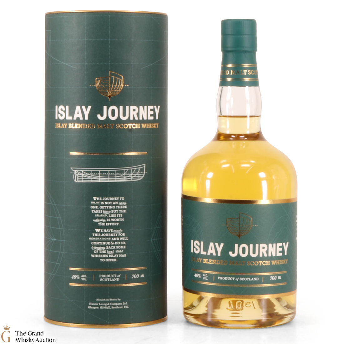 Hunter Laing - Islay Journey