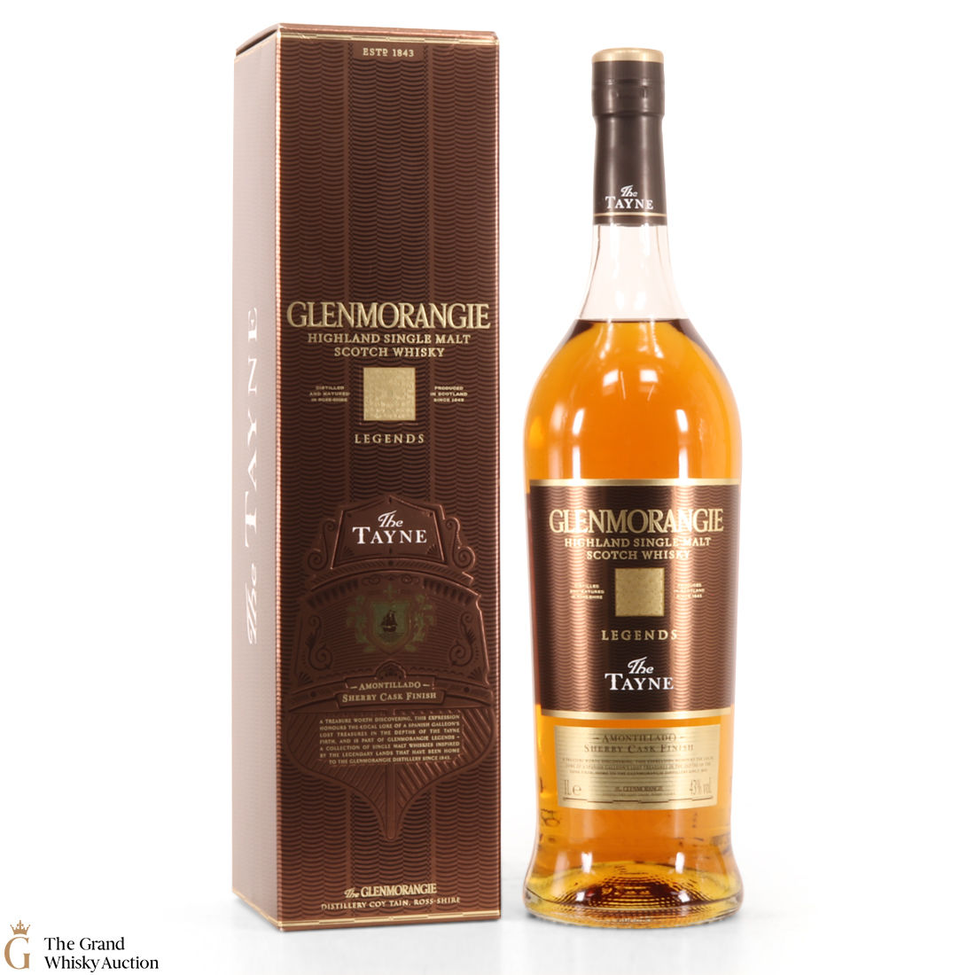 Glenmorangie - The Tayne - 1L