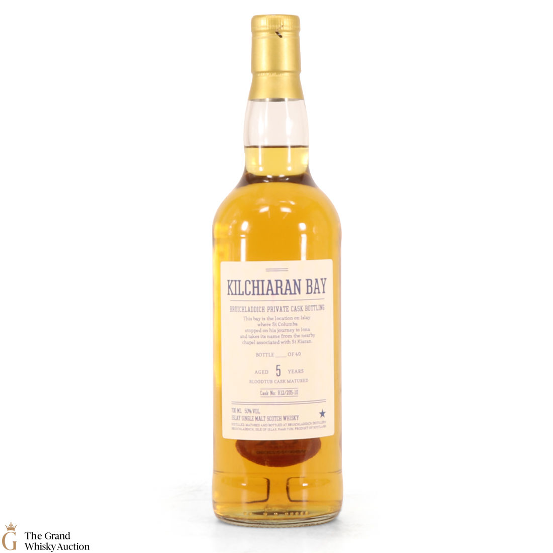 Bruichladdich - Kilchiaran Bay - 5 Year Old (1 of 40)