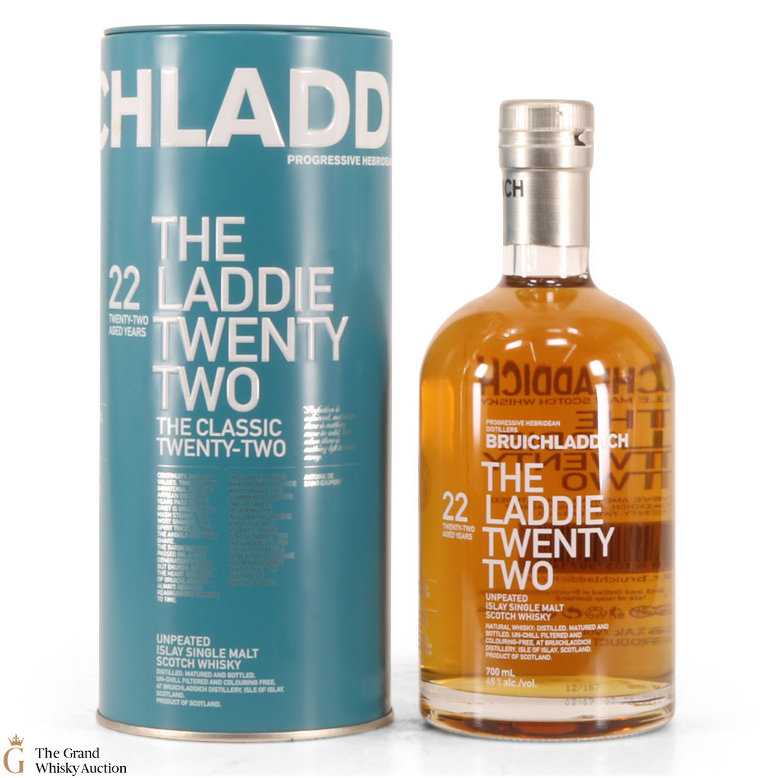 Bruichladdich - The Laddie Twenty Two 22 Year Old