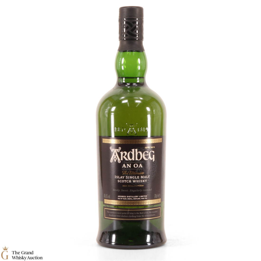 Ardbeg  - An Oa