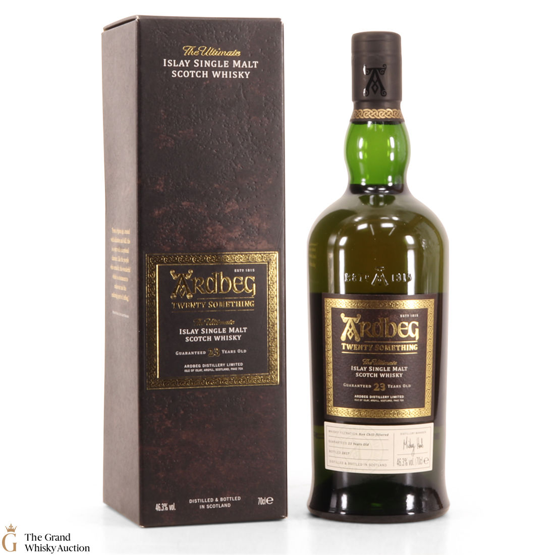 Ardbeg - 23 Year Old - Twenty Something (Committee Release) 
