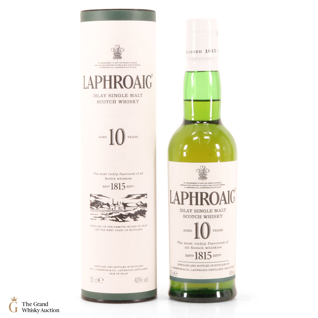 Laphroaig - 10 Year Old - 35cl