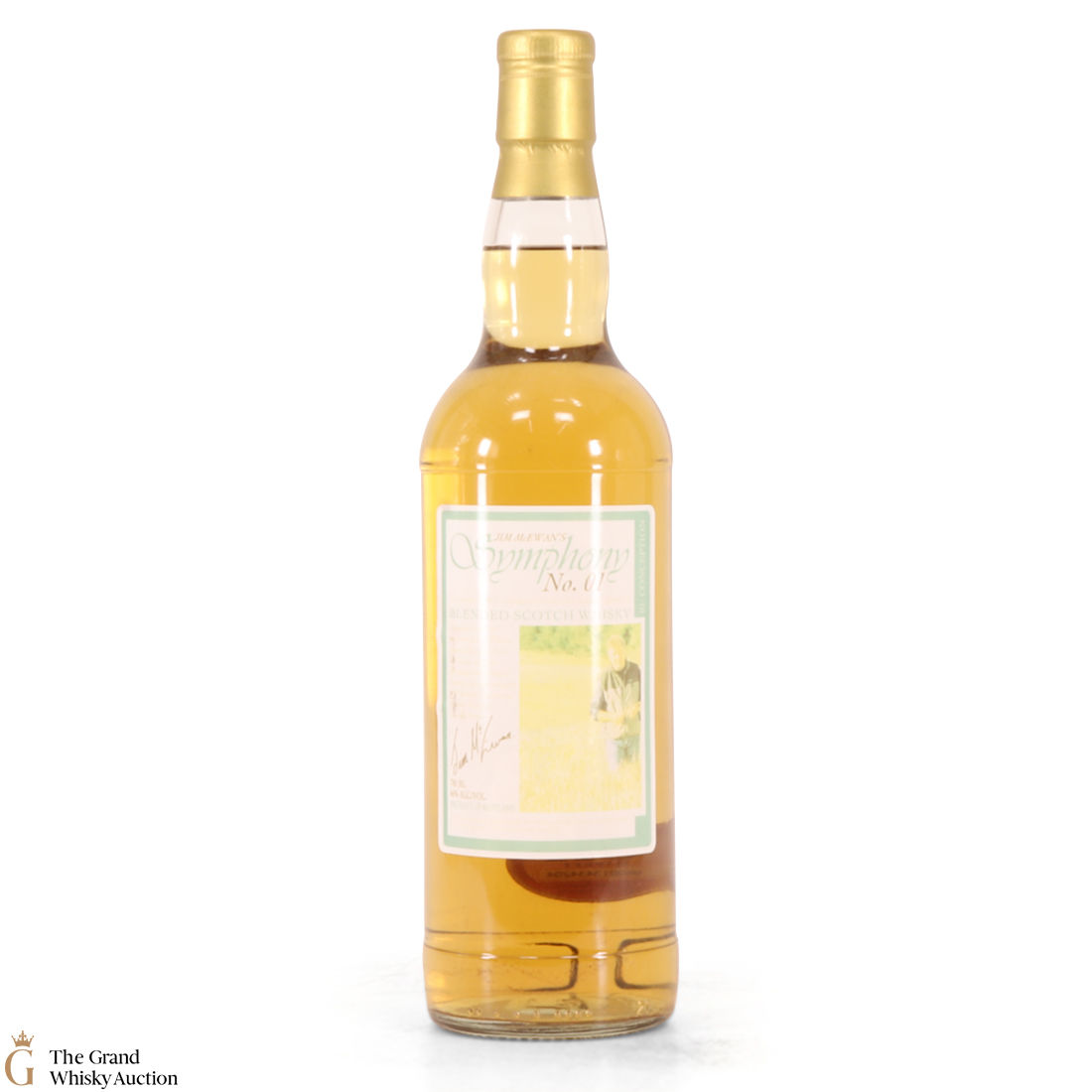 Jim McEwan's - Symphony No.01 Blended Scotch Whisky