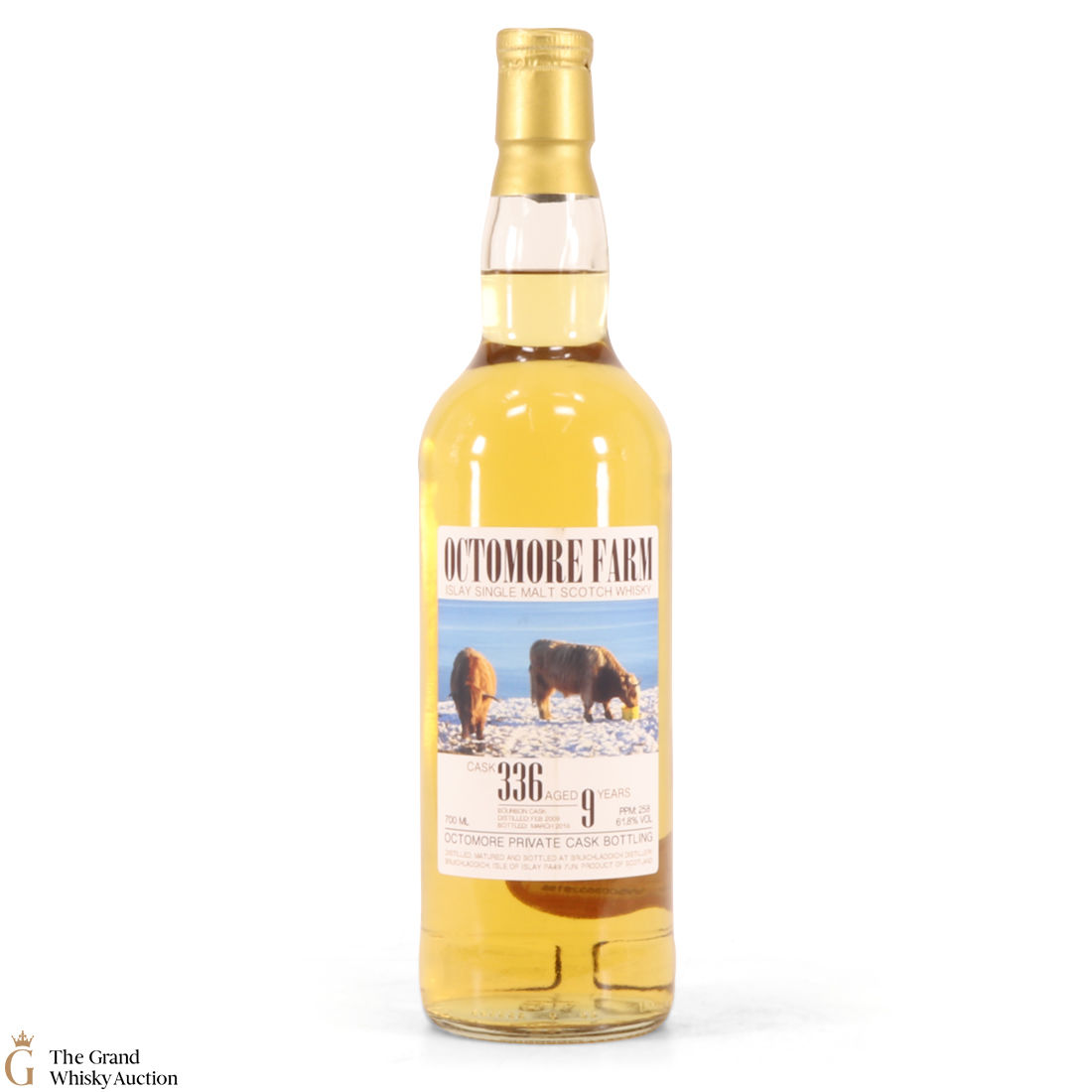 Octomore Farm - 9 Year Old