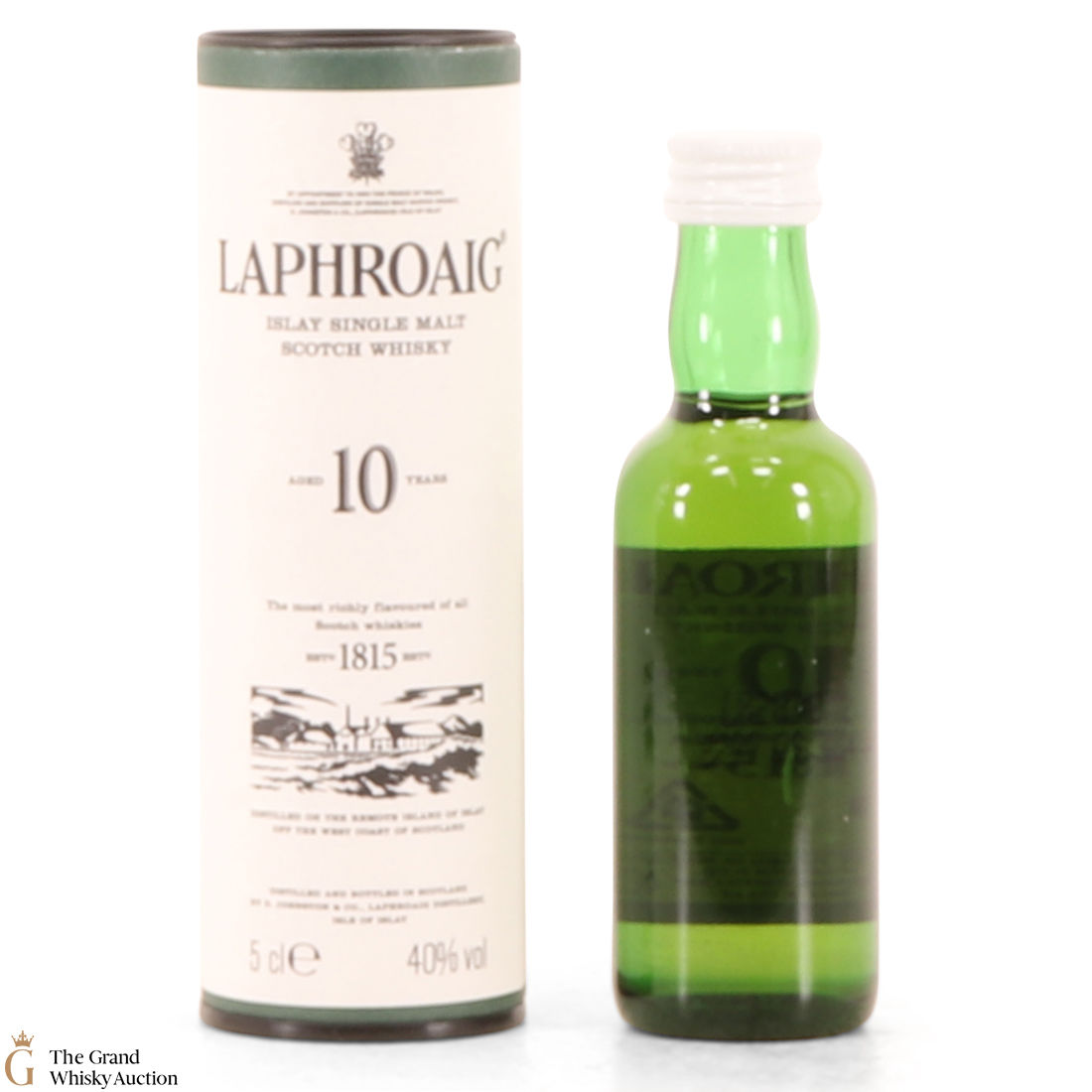 Laphroaig - 10 Year Old (5cl)