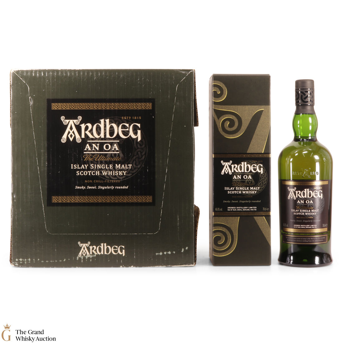 Ardbeg - An Oa (6x 70cl)