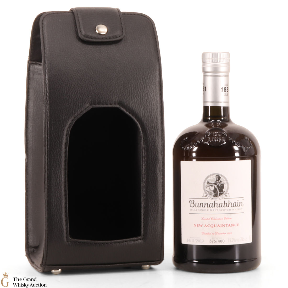 Bunnahabhain - 30 Year Old New Acquaintance