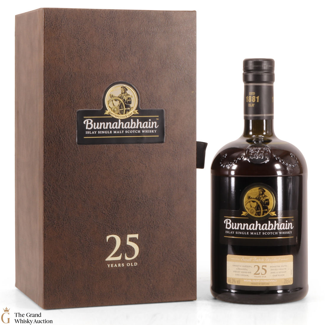 Bunnahabhain - 25 Year Old 