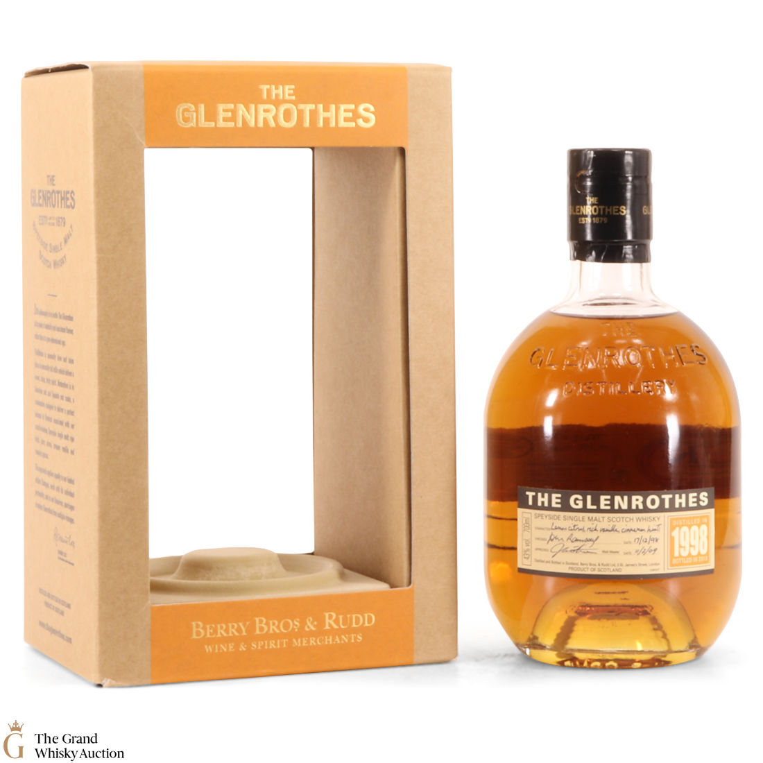Glenrothes - 1998 Vintage (2009)