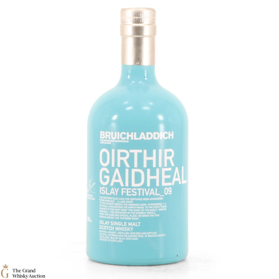 Bruichladdich - 1993 Feis Ile 2009 Valinch 50cl