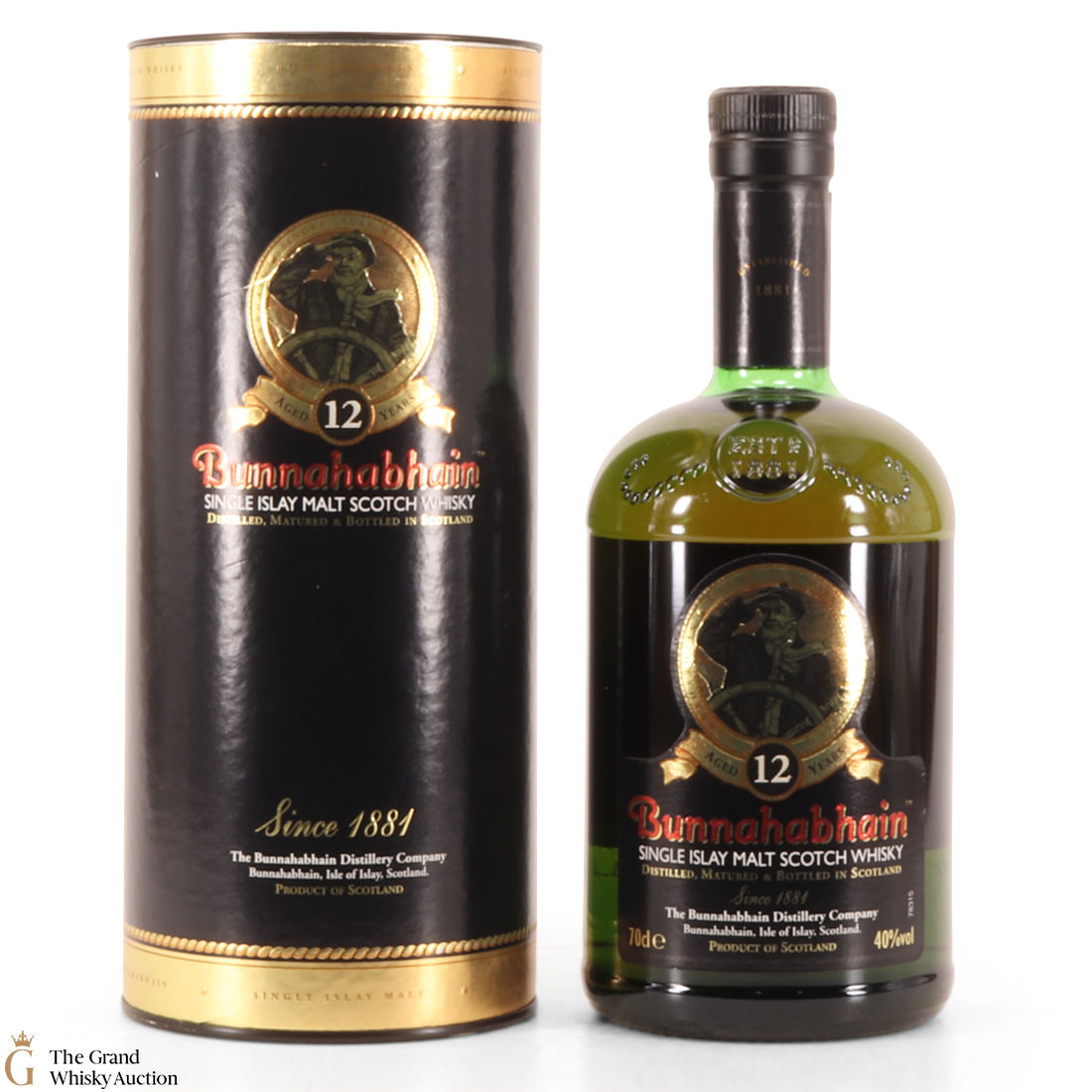 Bunnahabhain - 12 Year Old 