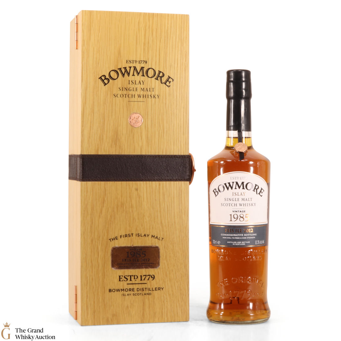 Bowmore - 26 Year Old 1985 - Feis Ile 2012