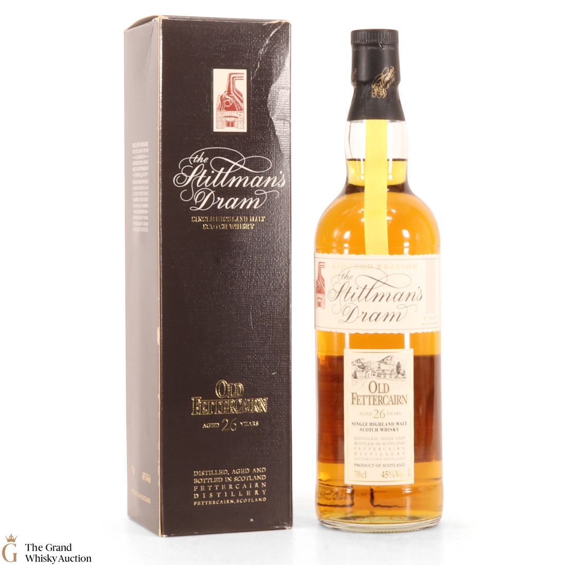 Old Fettercairn - 26 Year Old Stillman's Dram