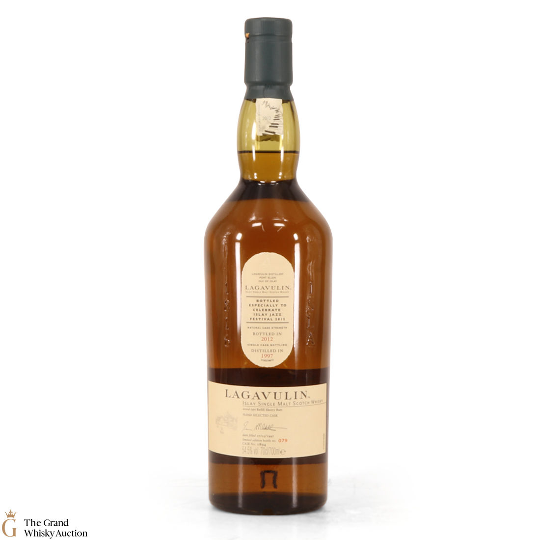 Lagavulin - Islay Jazz Festival 2012